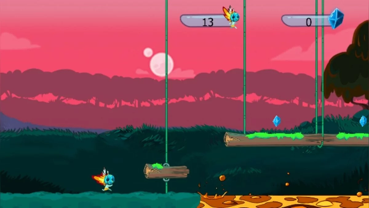 Скриншоты из Wildlife World