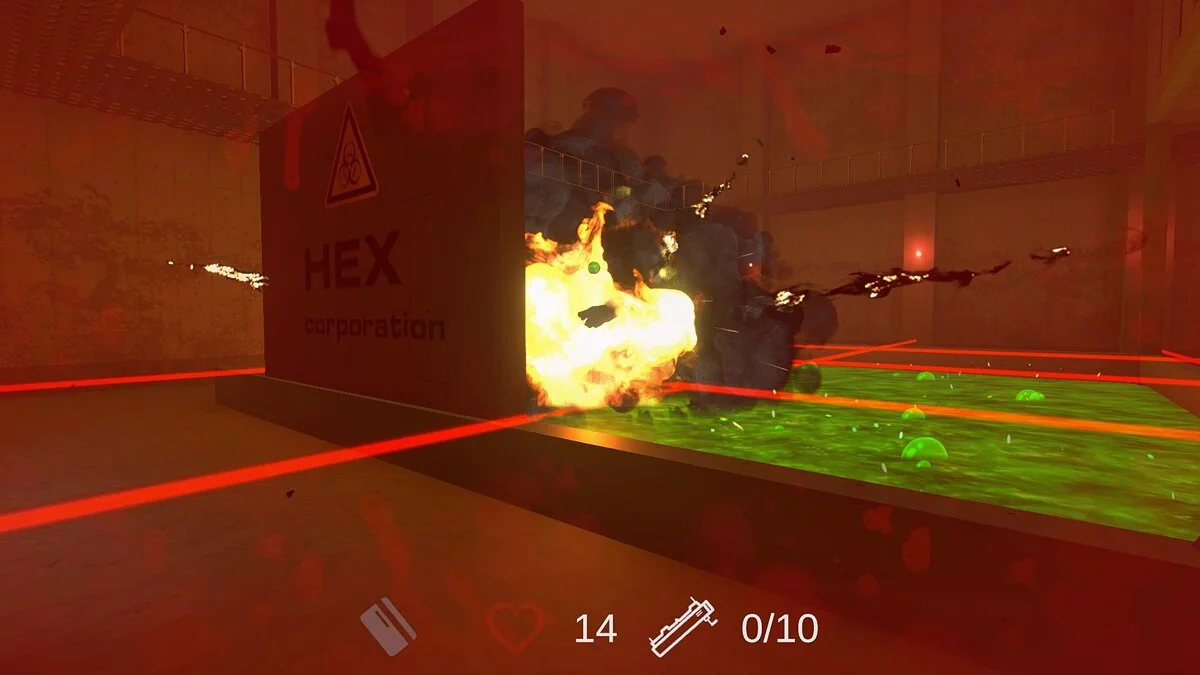 Скриншоты из Zombies Must Die