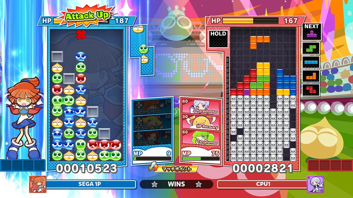 Puyo Puyo Tetris 2 - что это за игра, трейлер, системные требования, отзывы  и оценки, цены и скидки, гайды и прохождение, похожие игры