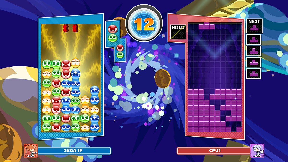 Puyo Puyo Tetris 2 - что это за игра, трейлер, системные требования, отзывы  и оценки, цены и скидки, гайды и прохождение, похожие игры