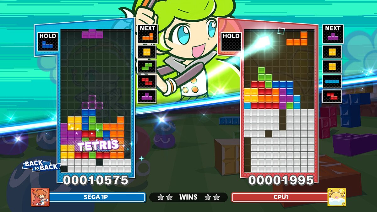 Puyo Puyo Tetris 2 - что это за игра, трейлер, системные требования, отзывы  и оценки, цены и скидки, гайды и прохождение, похожие игры