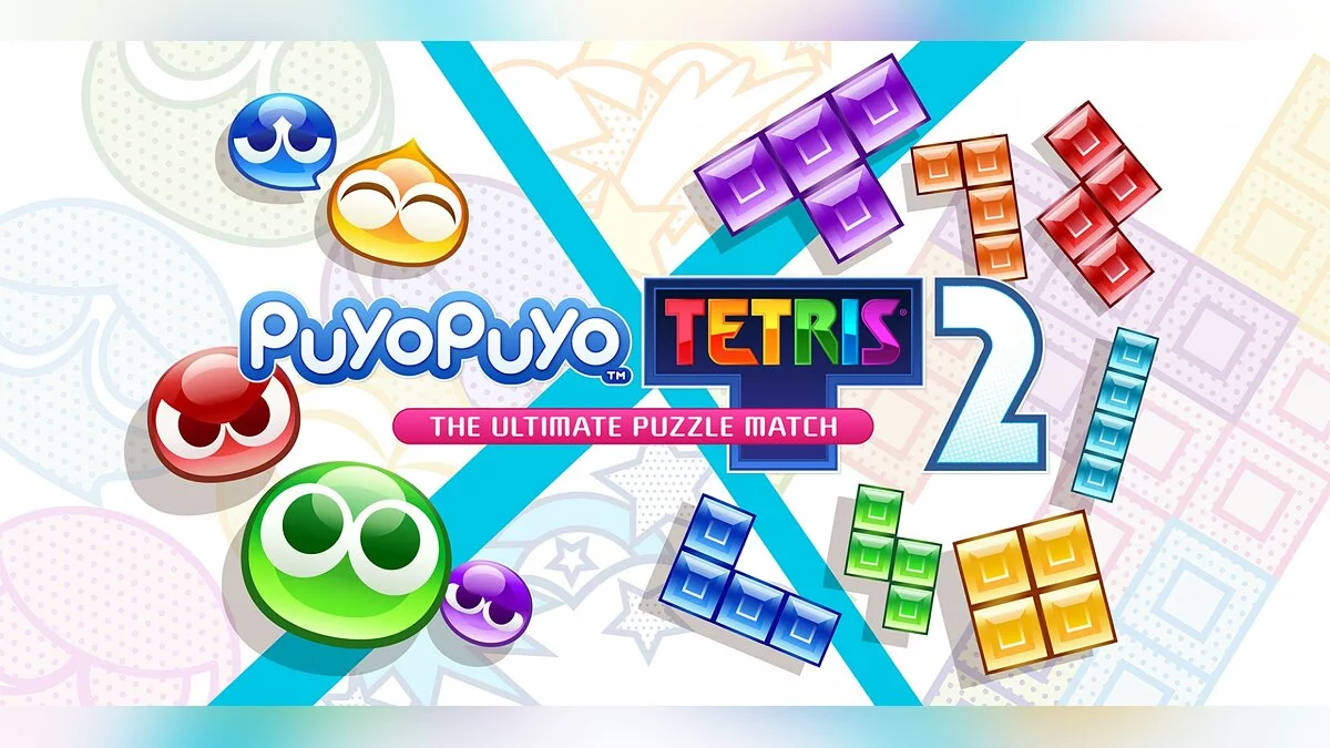 Арт из Puyo Puyo Tetris 2