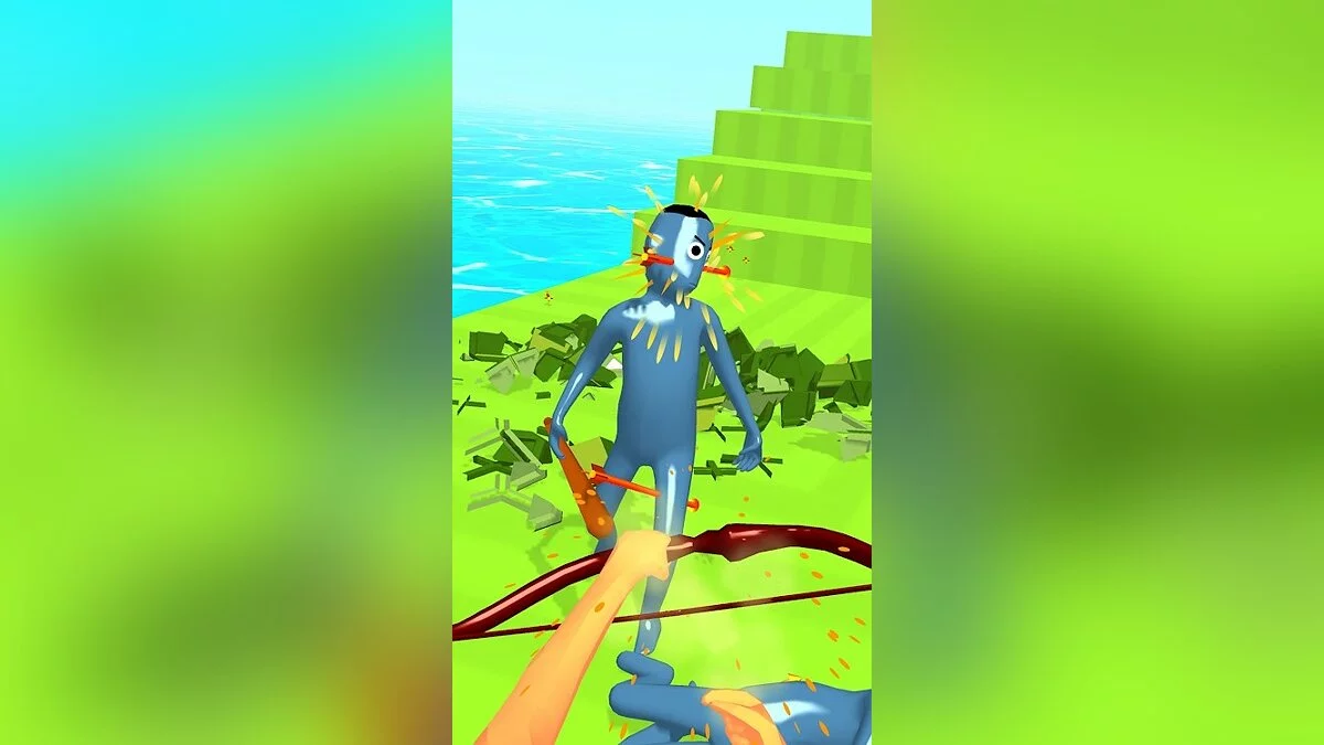 Скриншоты из Archer Hero 3D