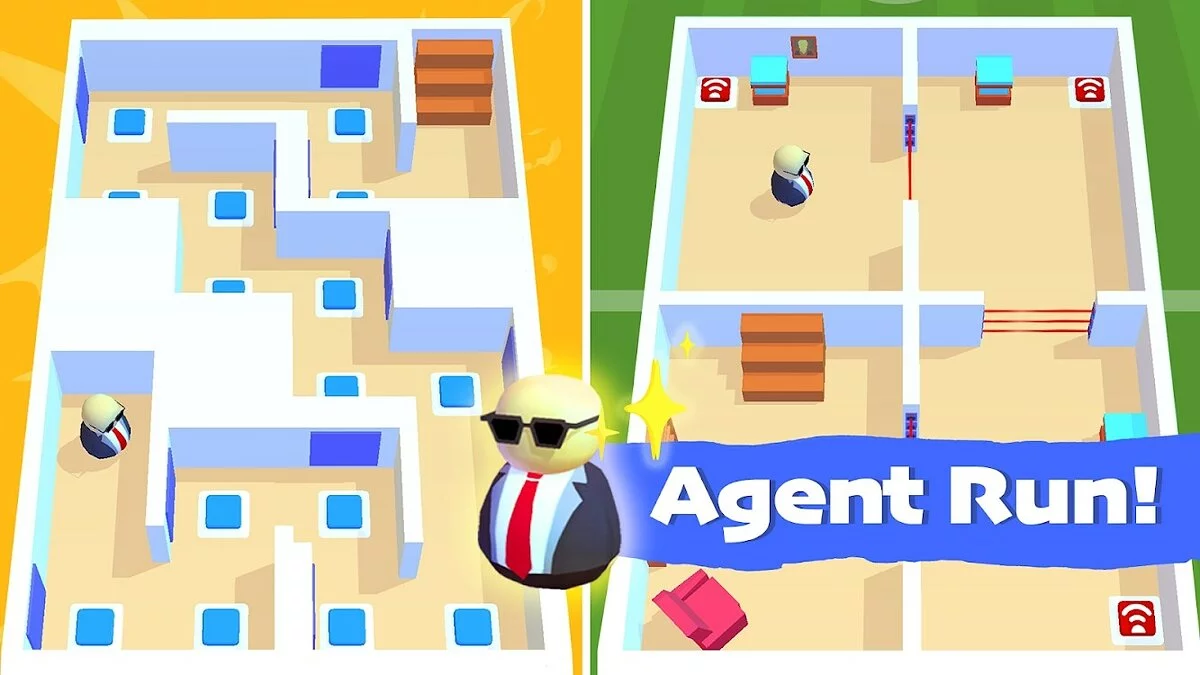 Скриншоты из Wobble Man