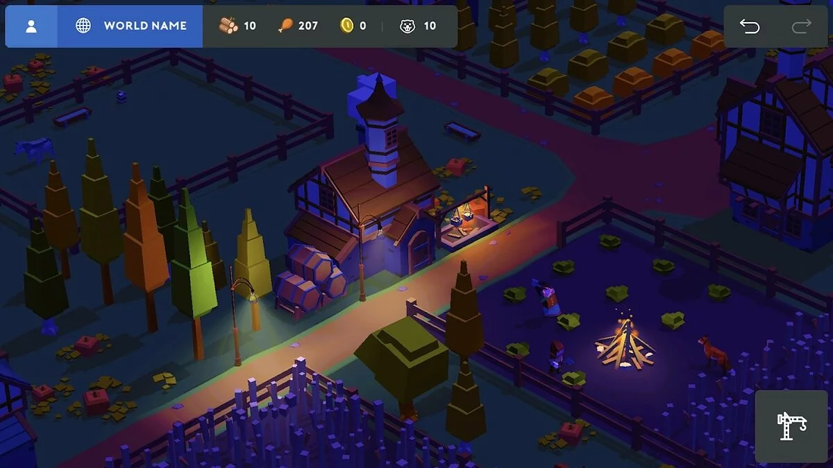 Скриншоты из Pocket Build