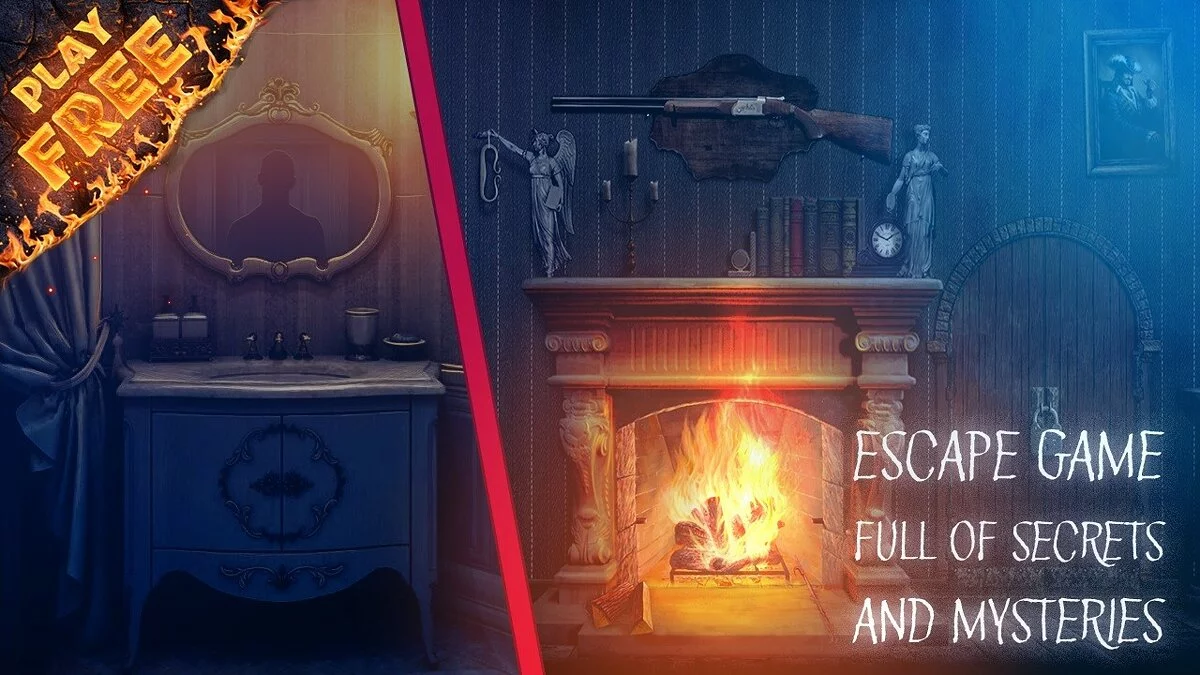 Скриншоты из Rescue Lucy: Fear Escape