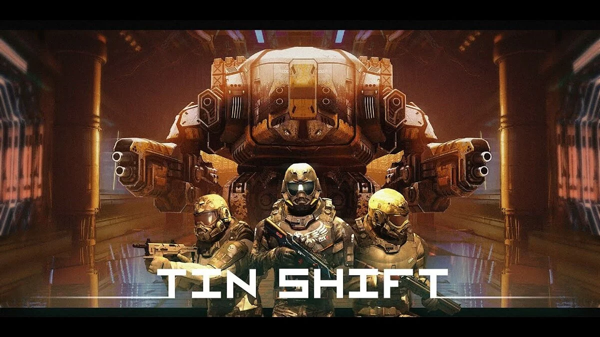 Арт из TinShift