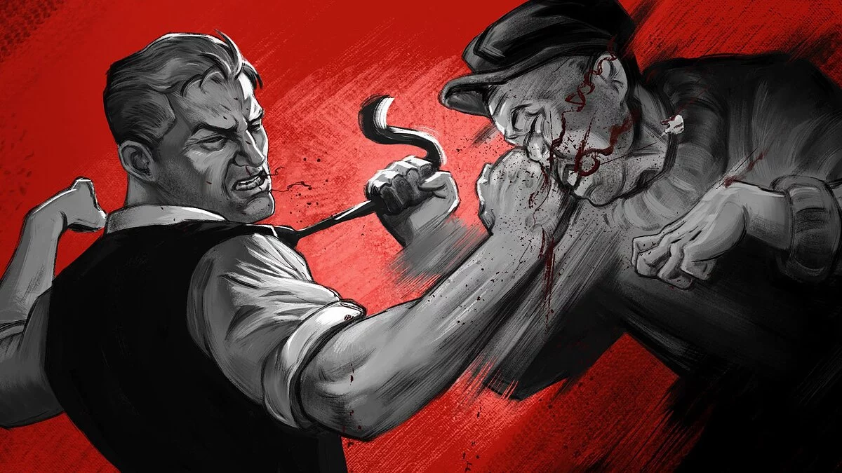 Арт из Fallen Aces
