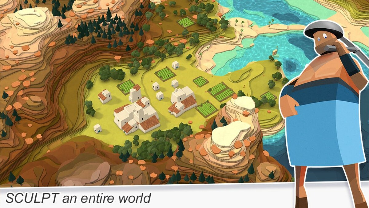 Godus - что это за игра, трейлер, системные требования, отзывы и оценки,  цены и скидки, гайды и прохождение, похожие игры