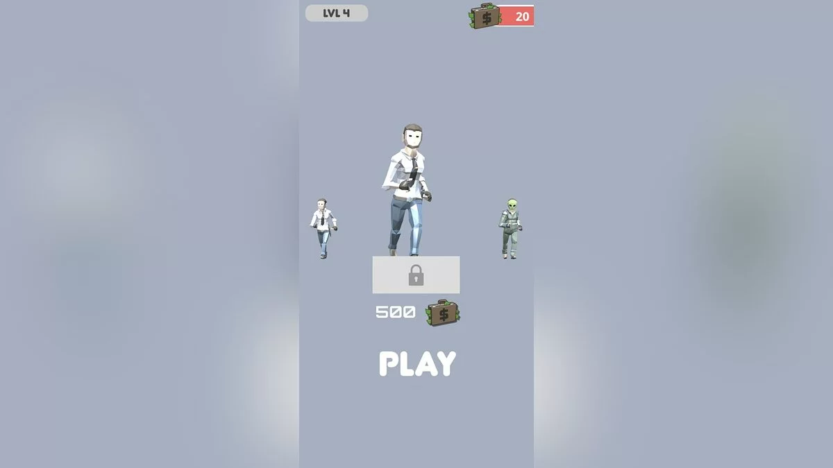 Скриншоты из Impossible heist 3D