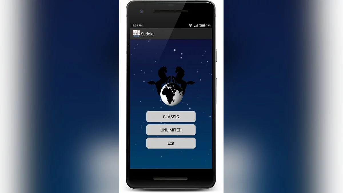 Скриншоты из Sudoku Ultimate