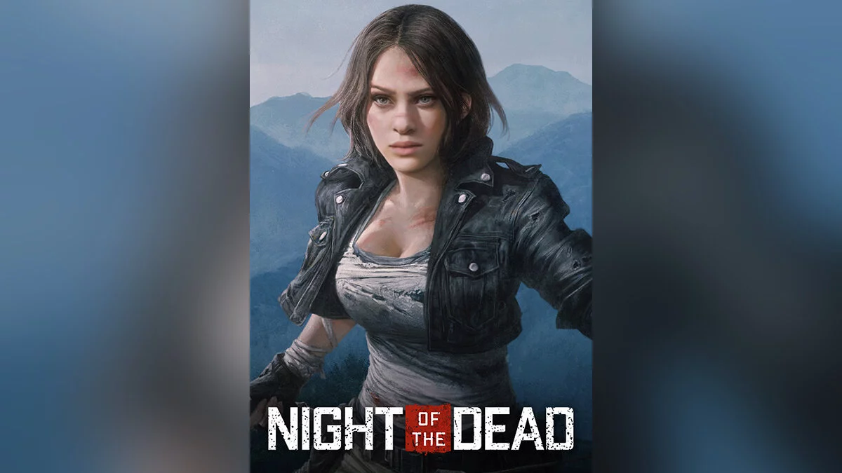 Арт из Night of the Dead