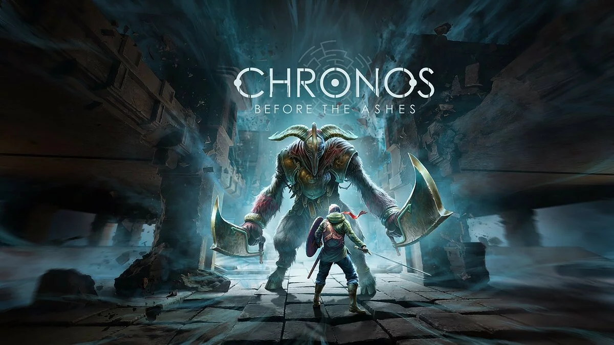 Арт из Chronos: Before the Ashes