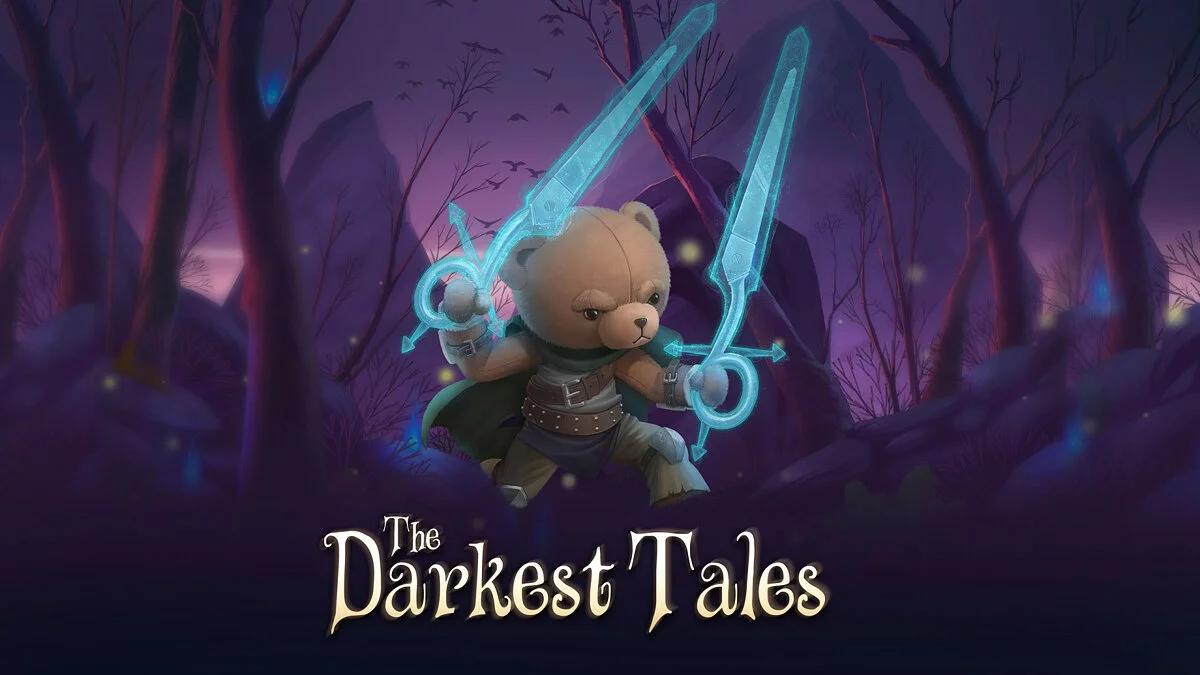 Арт из The Darkest Tales