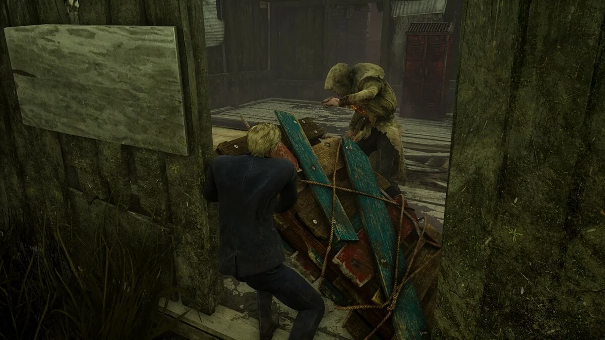 Скриншоты из Dead by Daylight - Descend Beyond / Картинка 1