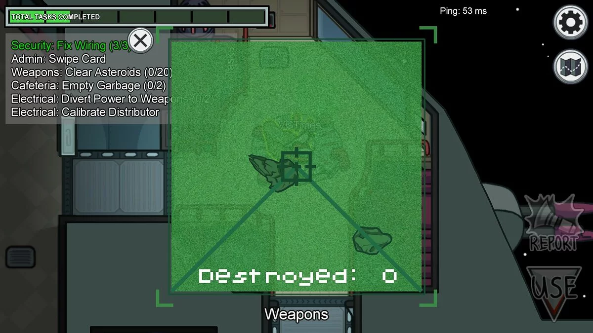 Скриншоты из Among Us / Картинка 16