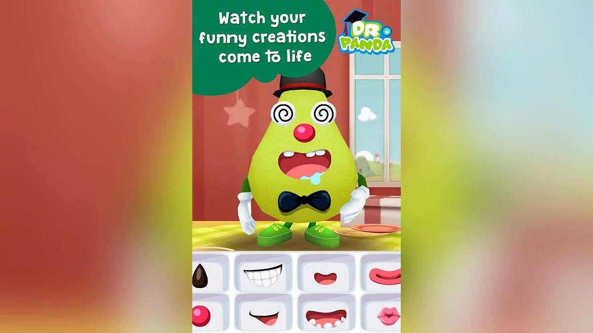 Скриншоты из Dr. Panda Art Class