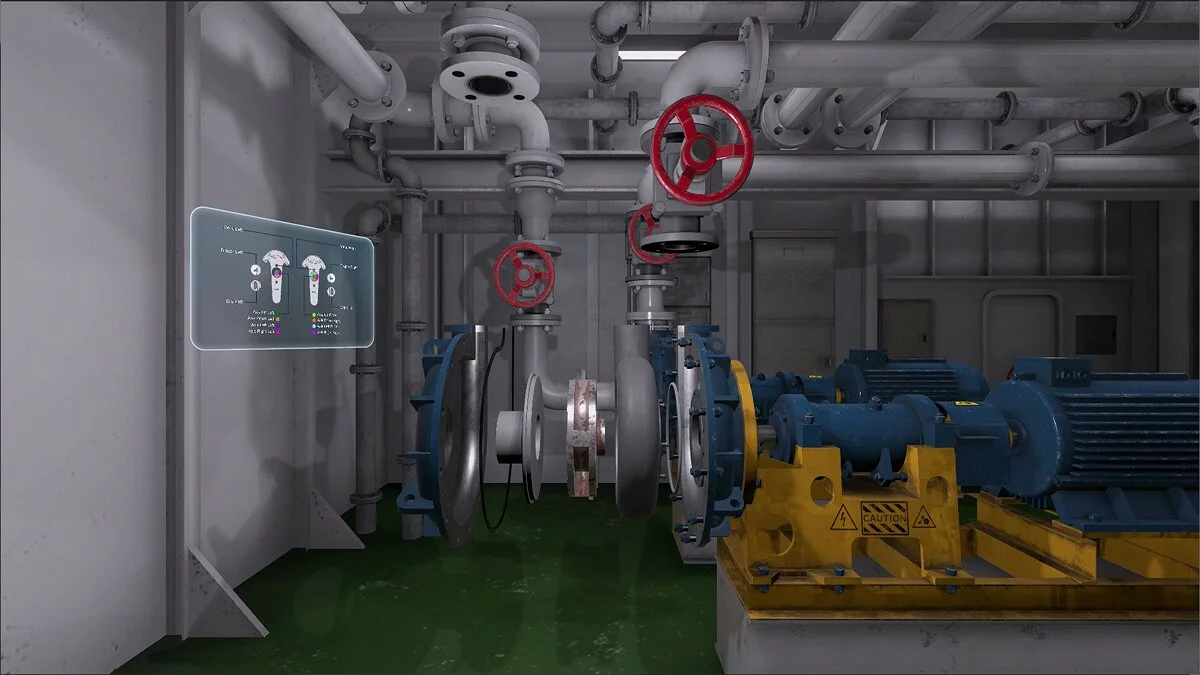 Скриншоты из VE FPSO TOUR in VR