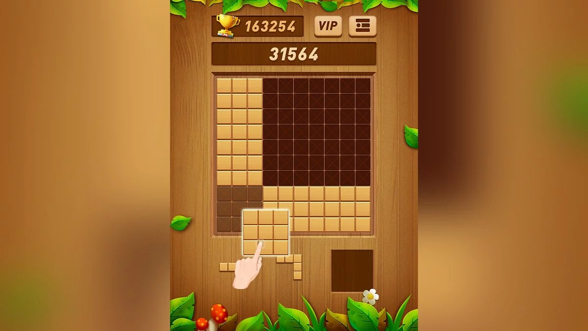 Скриншоты из Block Puzzle - Brain Games