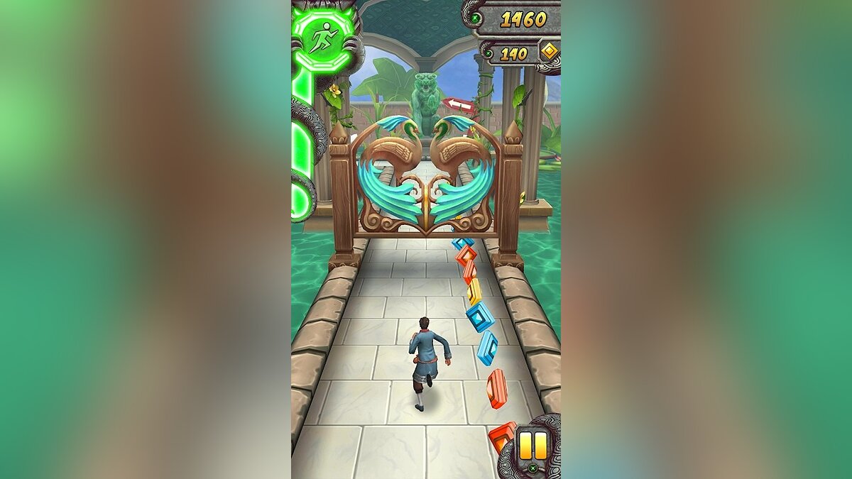 Temple Run 2 - что это за игра, трейлер, системные требования, отзывы и  оценки, цены и скидки, гайды и прохождение, похожие игры