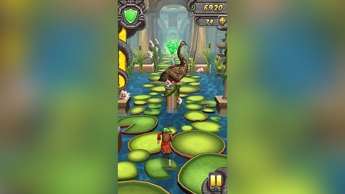 Temple Run 2 - что это за игра, трейлер, системные требования, отзывы и  оценки, цены и скидки, гайды и прохождение, похожие игры