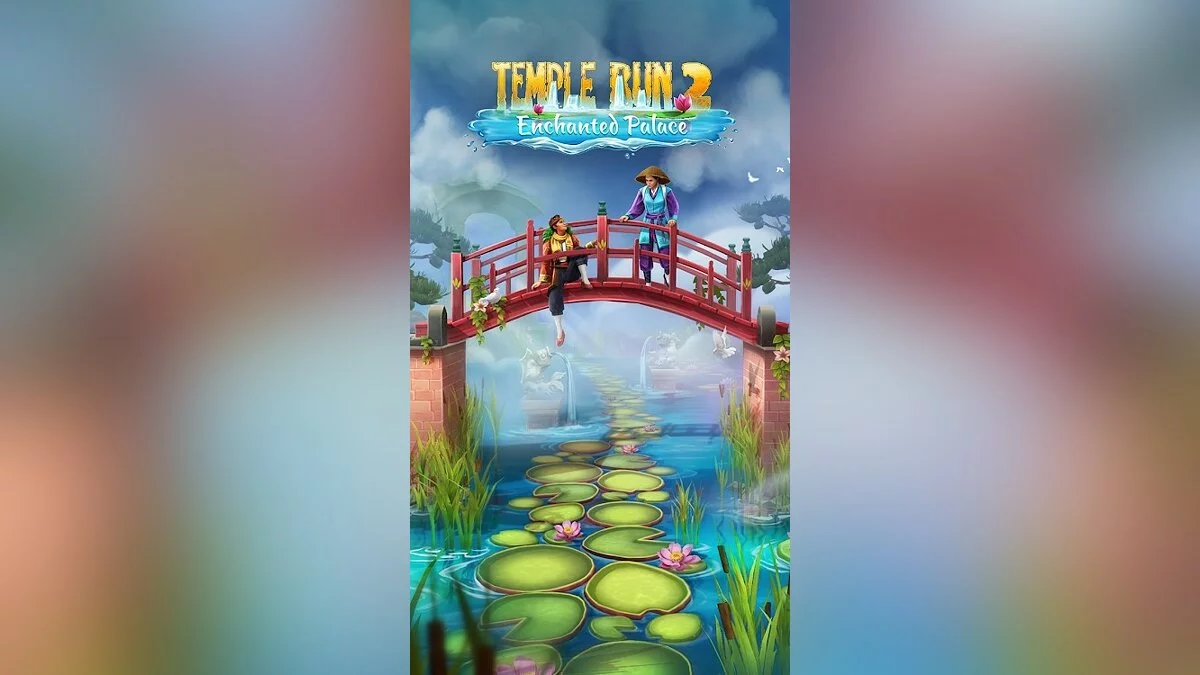 Скриншоты из Temple Run 2