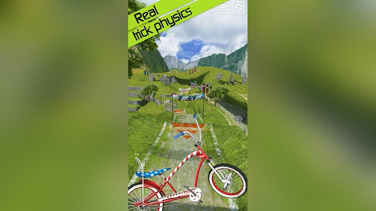 Touchgrind BMX - что это за игра, трейлер, системные требования, отзывы и  оценки, цены и скидки, гайды и прохождение, похожие игры