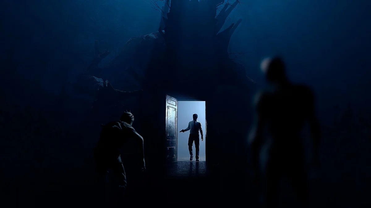 Арт из The Origin: Blind Maid