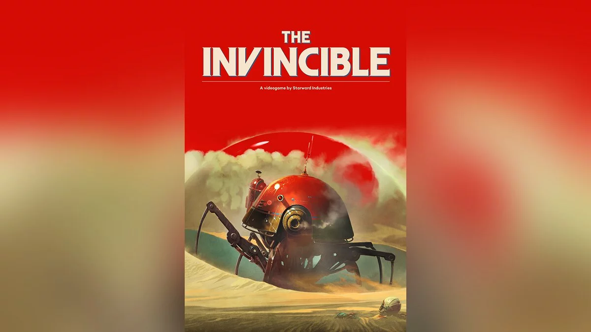 Арт из The Invincible