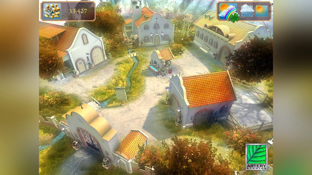 Скриншоты из Волшебное ранчо. Легенда о кристаллах