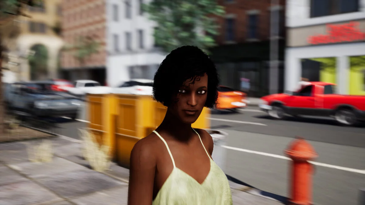 Скриншоты из Live the Life