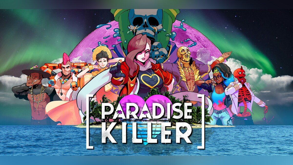 Paradise Killer - что это за игра, трейлер, системные требования, отзывы и  оценки, цены и скидки, гайды и прохождение, похожие игры