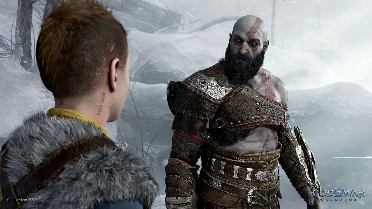 God of War: Ragnarok - что это за игра, трейлер, системные требования,  отзывы и оценки, цены и скидки, гайды и прохождение, похожие игры God of  War: Рагнерёк