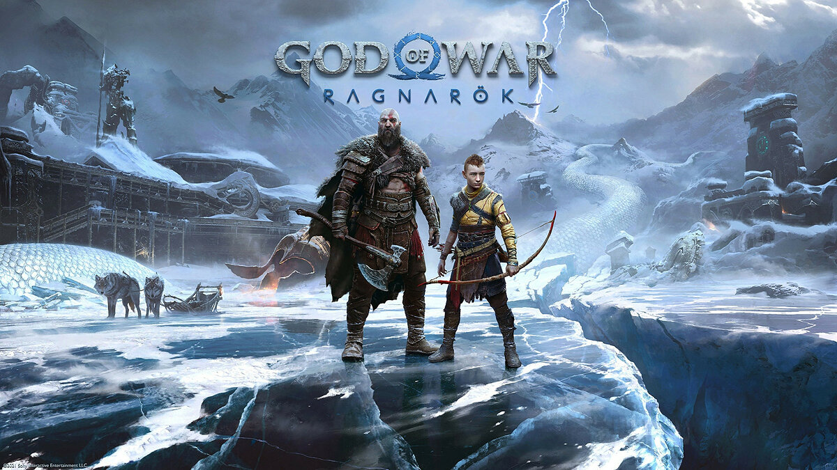 God of War: Ragnarok - что это за игра, трейлер, системные требования,  отзывы и оценки, цены и скидки, гайды и прохождение, похожие игры God of War:  Рагнерёк