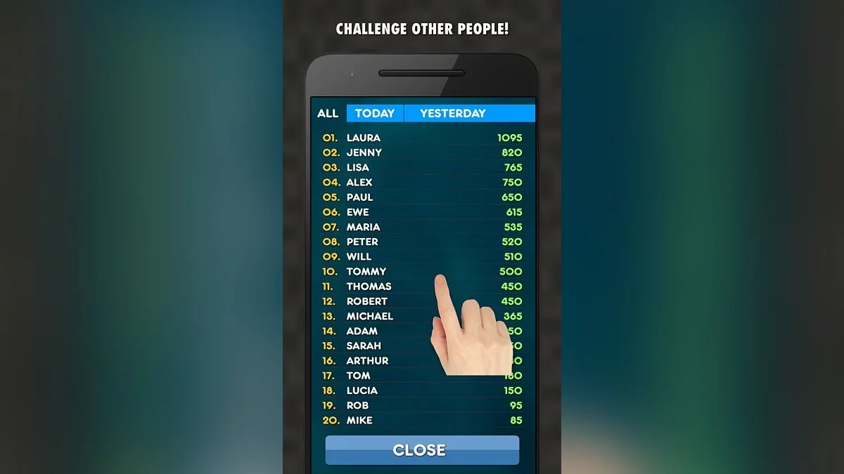 Скриншоты из Prepositions Test