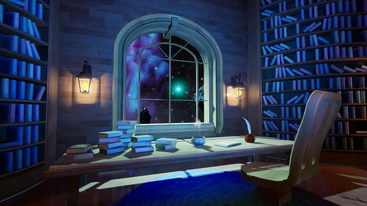 Скриншоты из Mythic Ocean