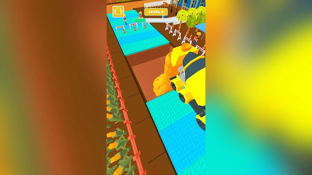 Скриншоты из Build Roads