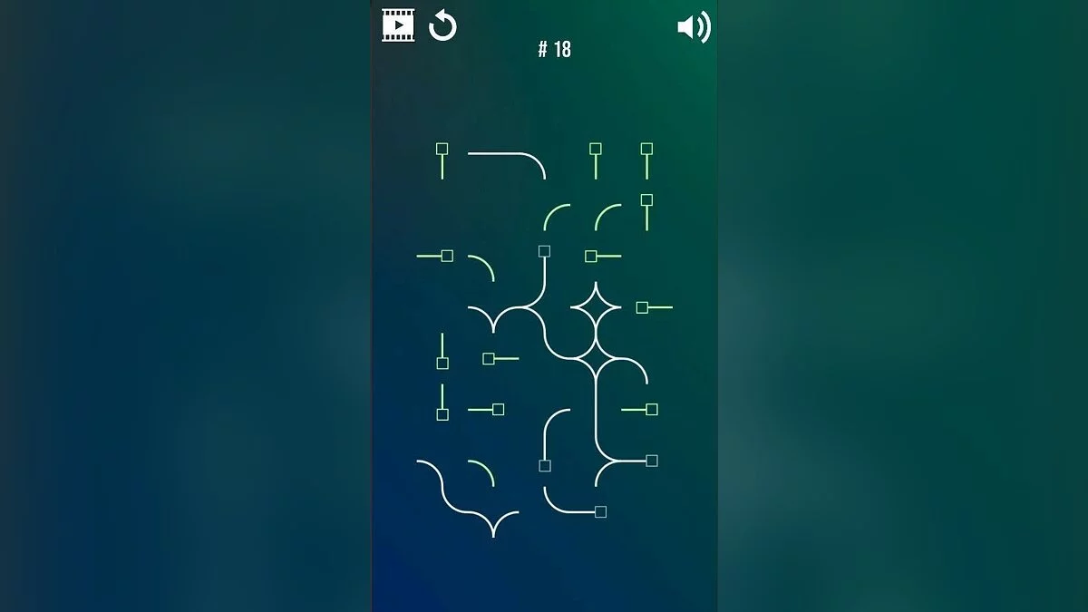 Скриншоты из Infinite Loop Puzzle