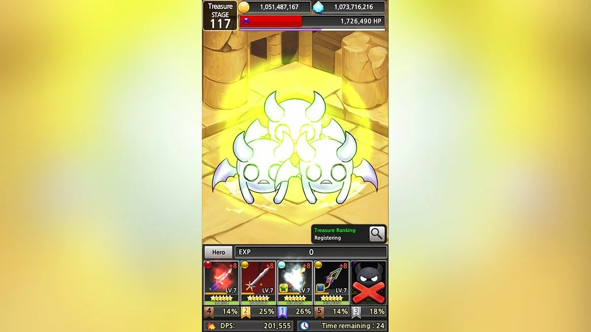 Скриншоты из Ghost Hunter - idle rpg