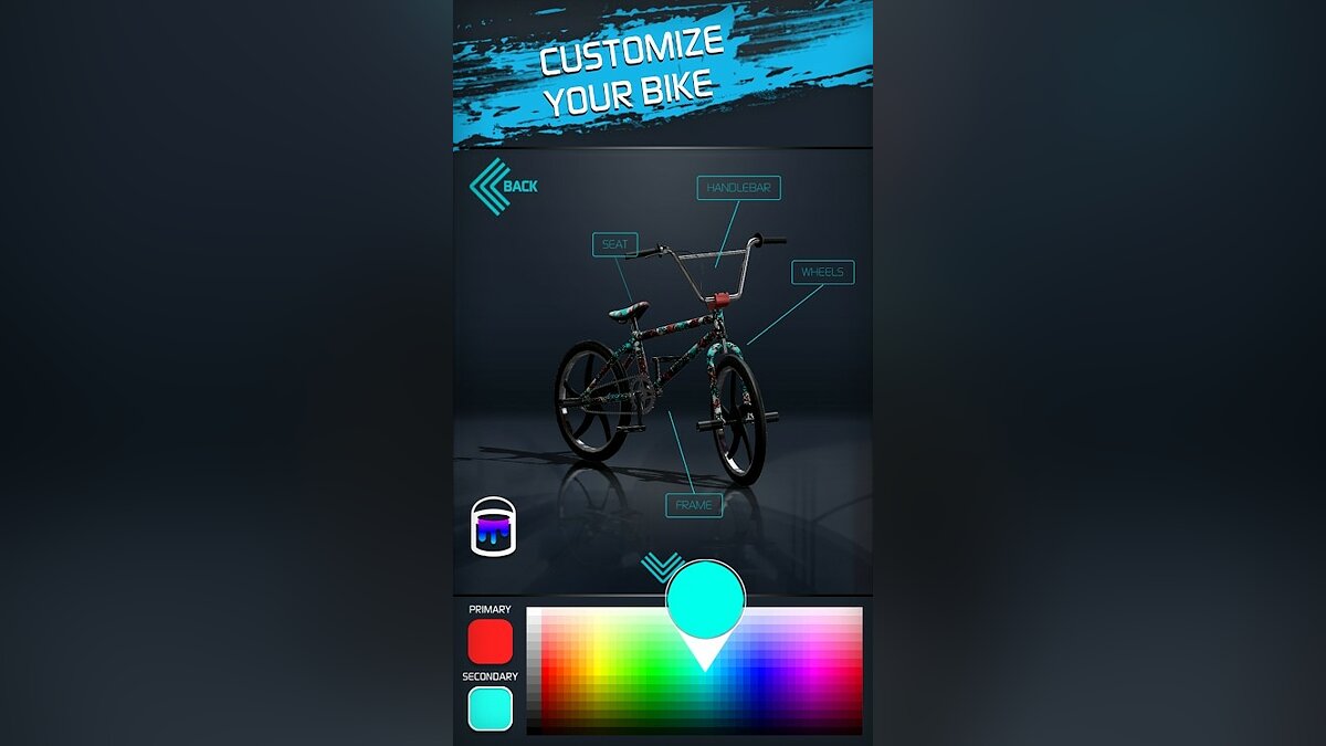 Touchgrind BMX 2 - что это за игра, трейлер, системные требования, отзывы и  оценки, цены и скидки, гайды и прохождение, похожие игры