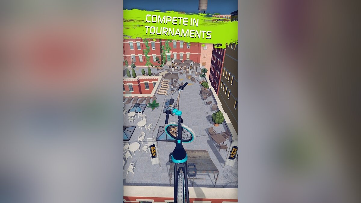 Touchgrind BMX 2 - что это за игра, трейлер, системные требования, отзывы и  оценки, цены и скидки, гайды и прохождение, похожие игры