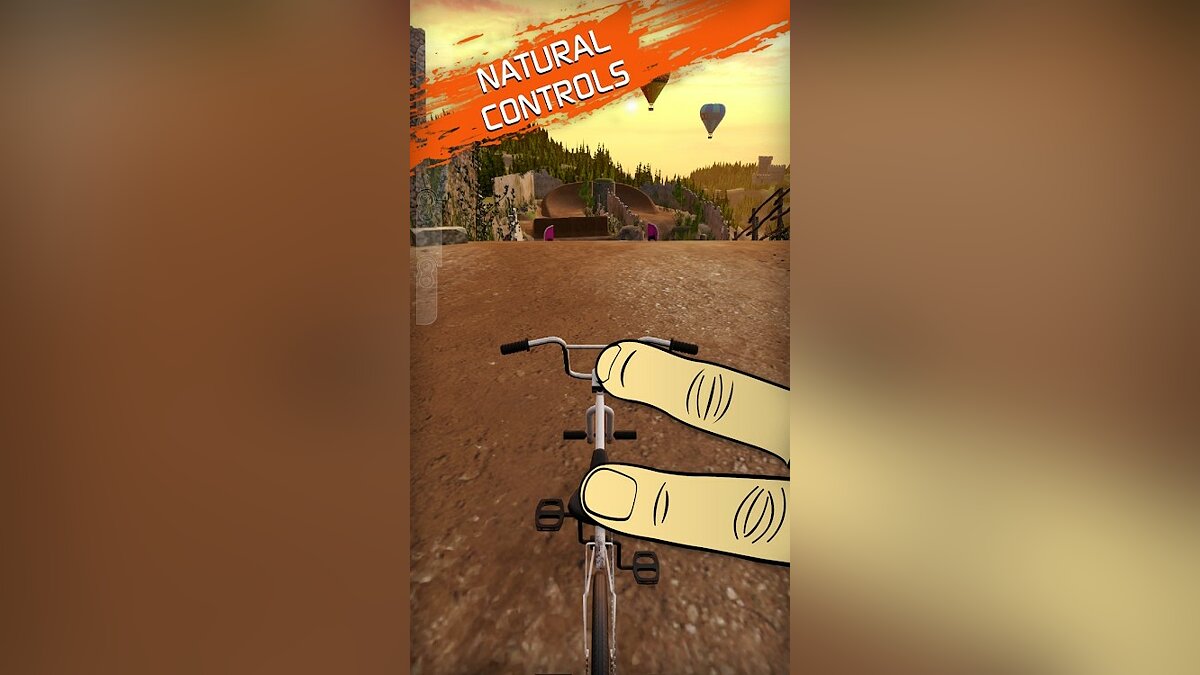 Touchgrind BMX 2 - что это за игра, трейлер, системные требования, отзывы и  оценки, цены и скидки, гайды и прохождение, похожие игры