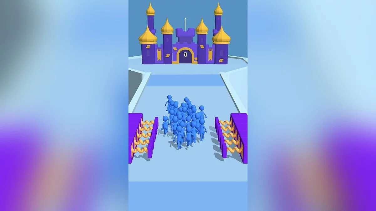 Скриншоты из Join Clash