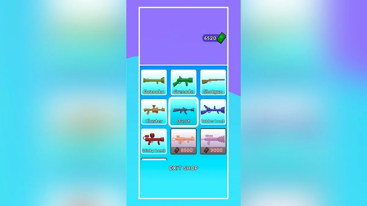 Скриншоты из Bazooka Boy