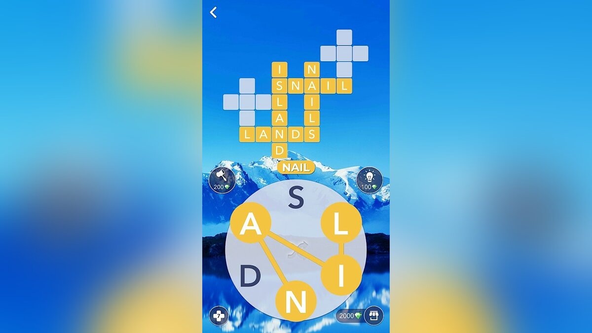 Скриншоты Words of Wonders: Crossword - всего 7 картинок из игры