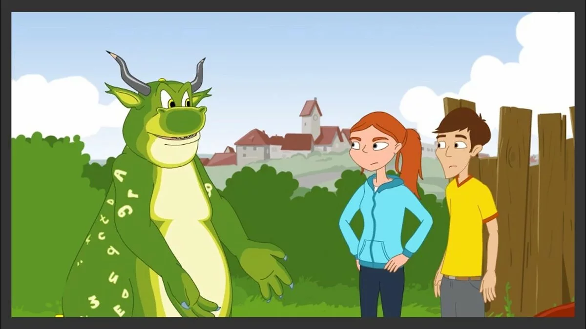 Скриншоты из Lurs-Abenteuer