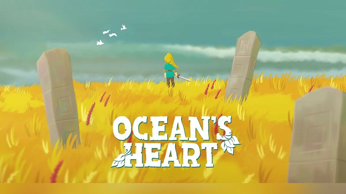 Арт из Ocean's Heart