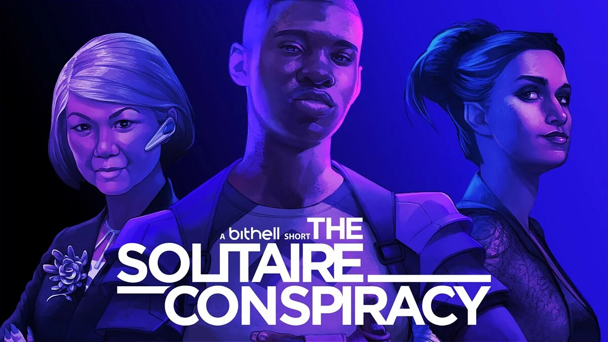 Арт из The Solitaire Conspiracy