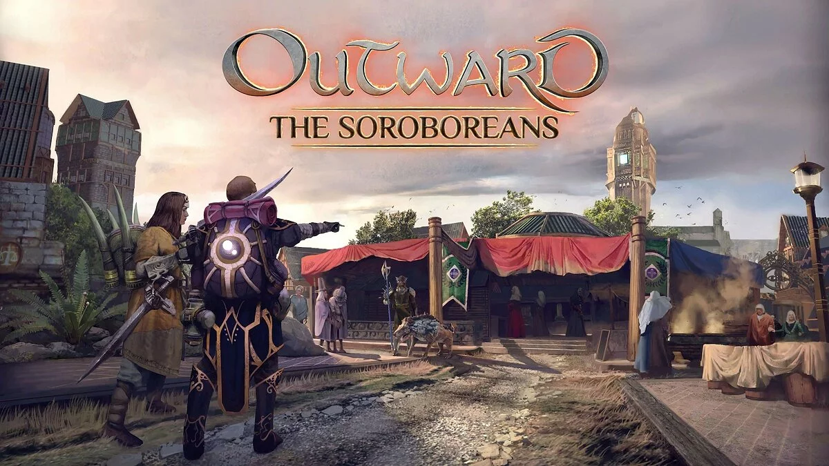 Арт из Outward - The Soroboreans