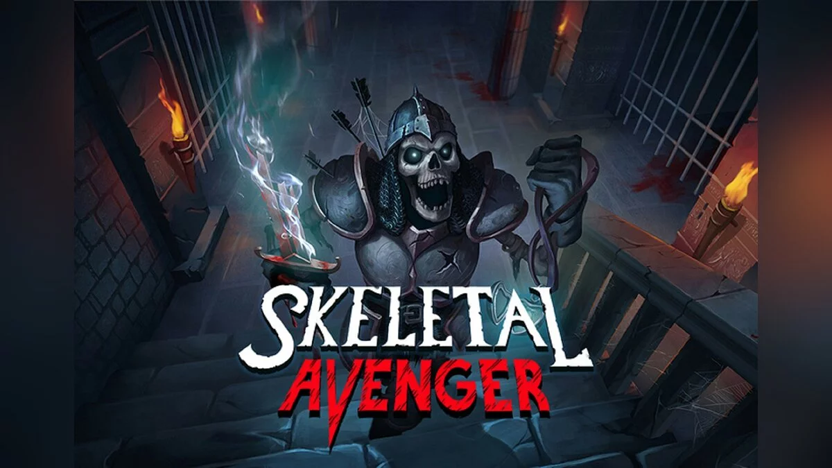 Арт из Skeletal Avenger